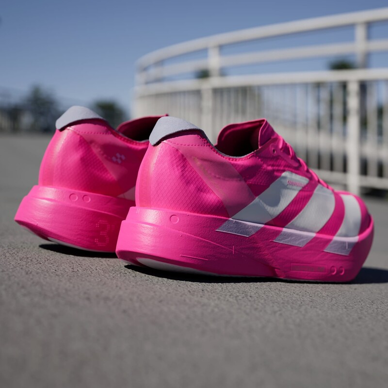 adidas Adizero Adios Pro 4 "Shock Pink" | JR1269