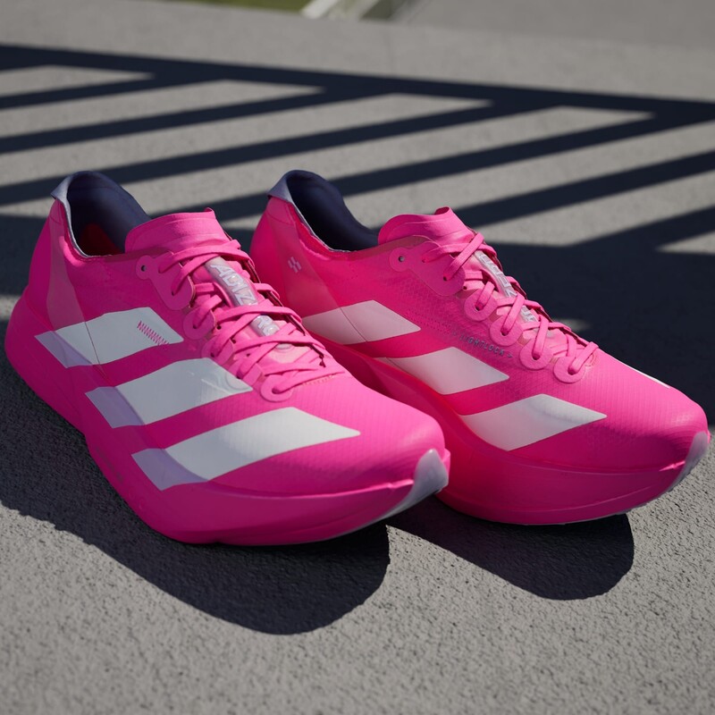adidas Adizero Adios Pro 4 "Shock Pink" | JR1269