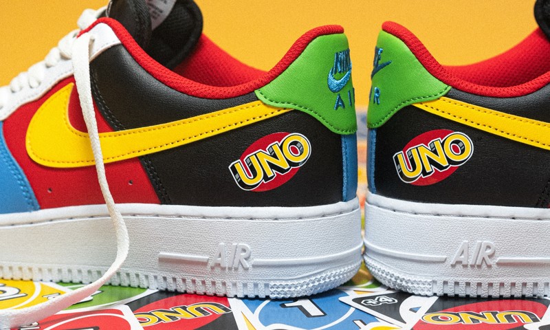 UNO x Nike Air Force 1 QS | DC8887-100