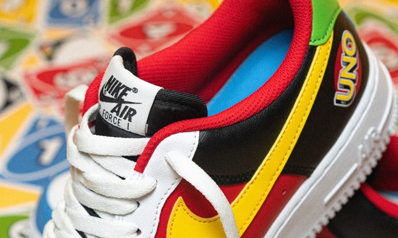 UNO x Nike Air Force 1 QS | DC8887-100