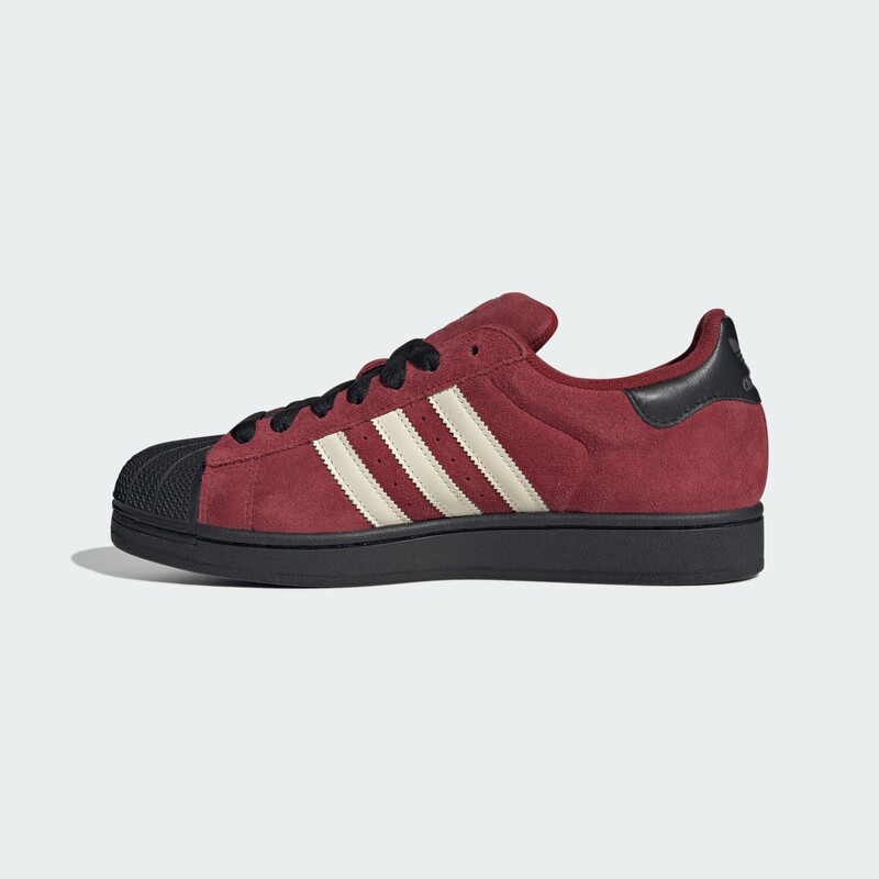 adidas Superstar II "Noble Maroon" | JQ3220