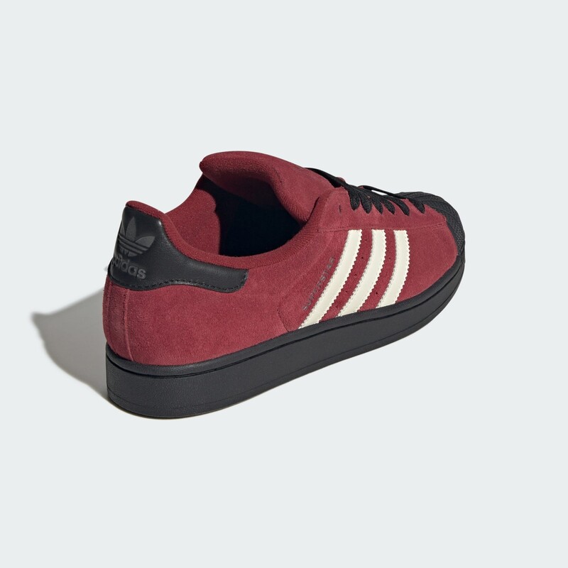 adidas Superstar II "Noble Maroon" | JQ3220