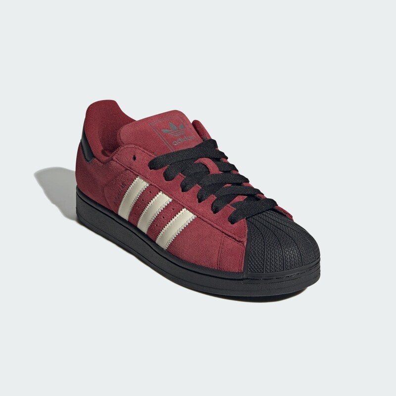 adidas Superstar II "Noble Maroon" | JQ3220