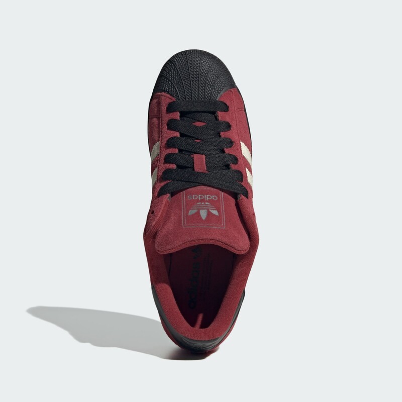 adidas Superstar II "Noble Maroon" | JQ3220