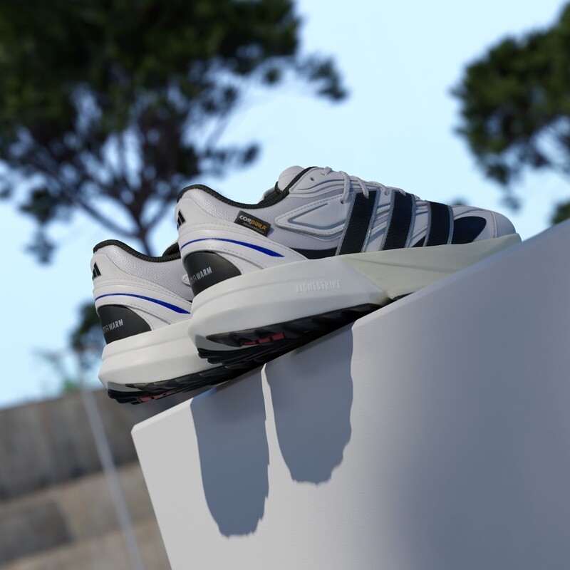 adidas Lightblaze ATR "White" | JS1989
