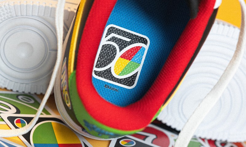 UNO x Nike Air Force 1 QS | DC8887-100