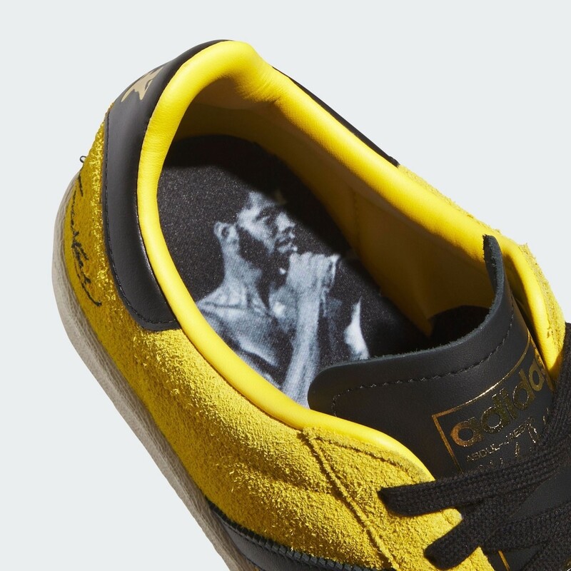 Bruce Lee x adidas Jabbar Low | JR1597