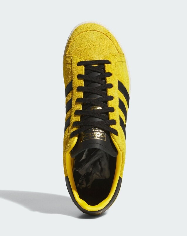Bruce Lee x adidas Jabbar Low | JR1597