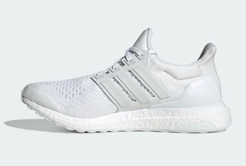 adidas Ultraboost 1.0 "Triple White" | JR6882 adidas Ultraboost 1.0 "Triple White" | JR6882
