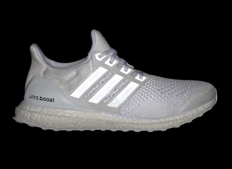 adidas Ultraboost 1.0 "Triple White" | JR6882