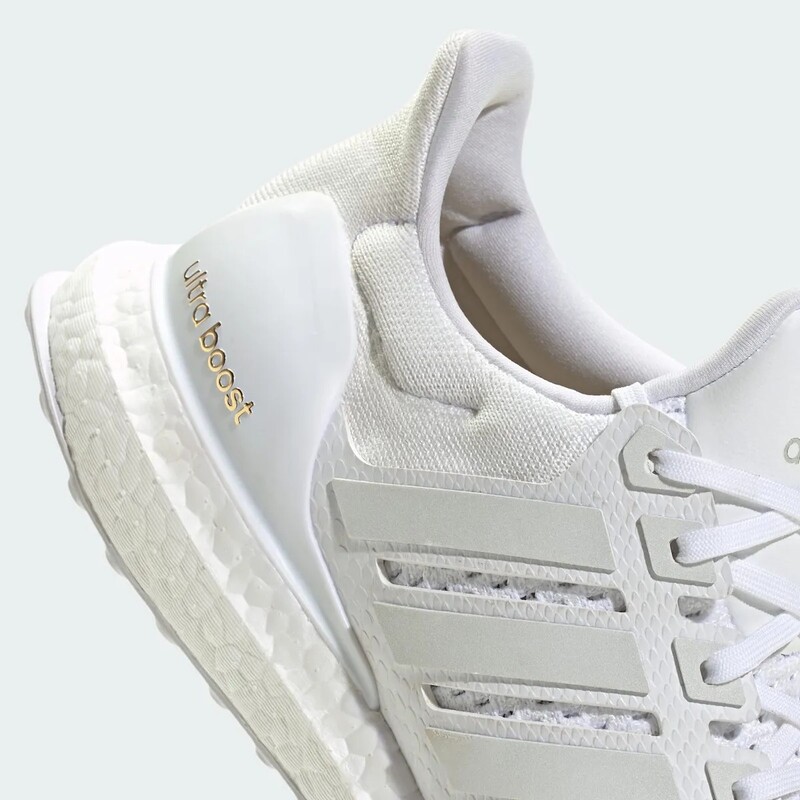 adidas Ultraboost 1.0 "Triple White" | JR6882