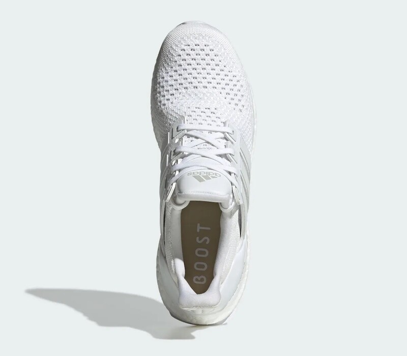 adidas Ultraboost 1.0 "Triple White" | JR6882