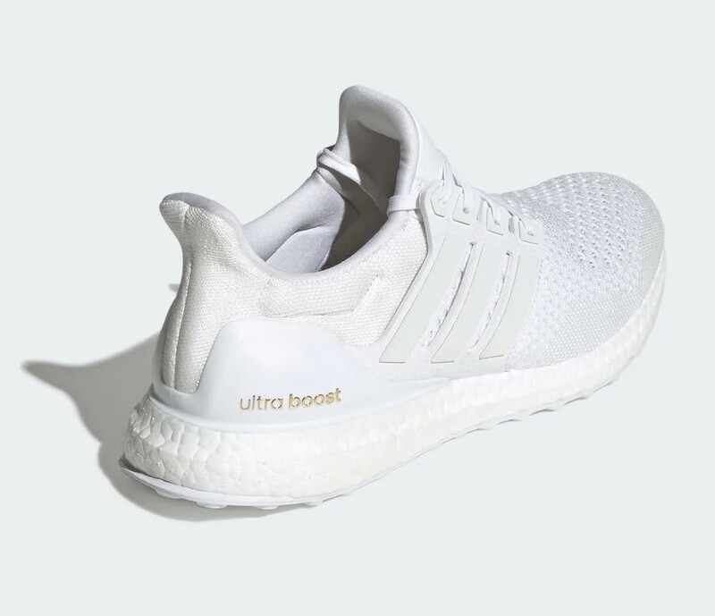 adidas Ultraboost 1.0 "Triple White" | JR6882 adidas Ultraboost 1.0 "Triple White" | JR6882