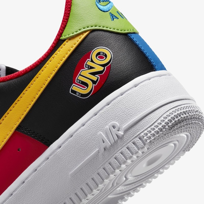 UNO x Nike Air Force 1 QS | DC8887-100