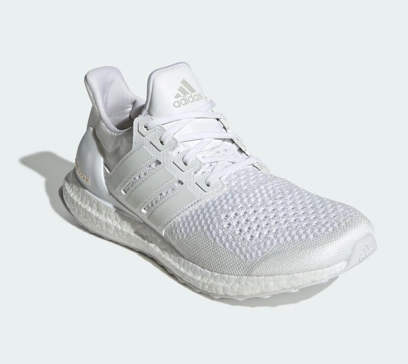 adidas Ultraboost 1.0 "Triple White" | JR6882 adidas Ultraboost 1.0 "Triple White" | JR6882
