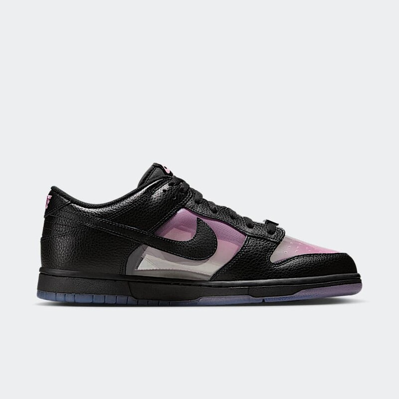 Nike Dunk Low "Pink Rise" | IM3077-600