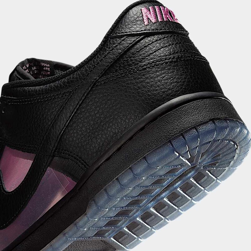 Nike Dunk Low "Pink Rise" | IM3077-600