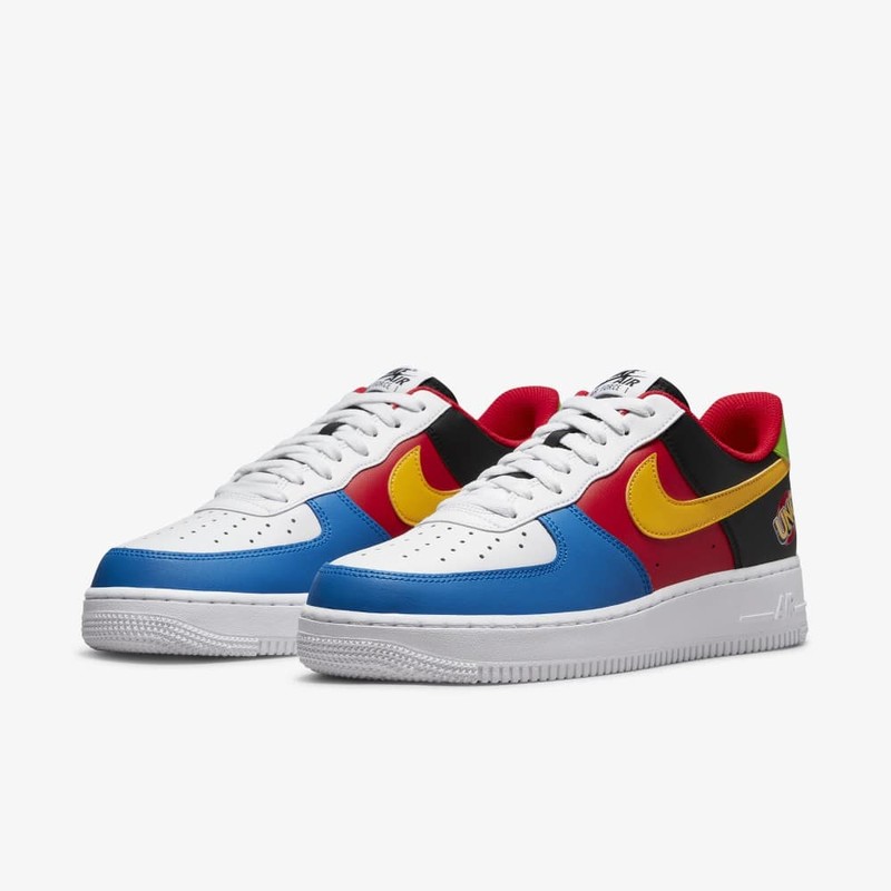 UNO x Nike Air Force 1 QS | DC8887-100