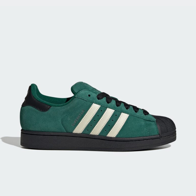 adidas Superstar II "Collegiate Green" | JQ3219