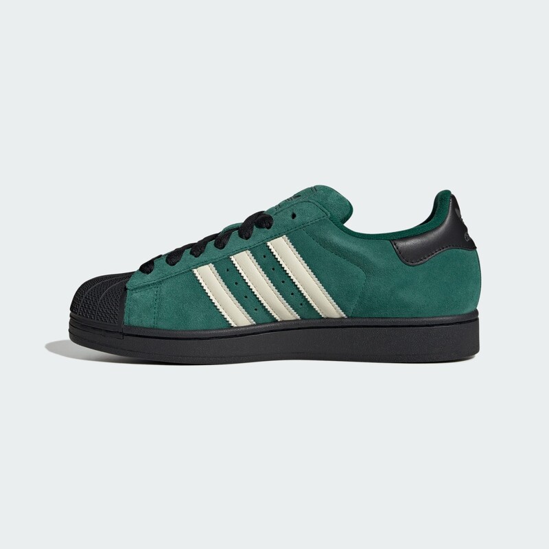 adidas Superstar II "Collegiate Green" | JQ3219