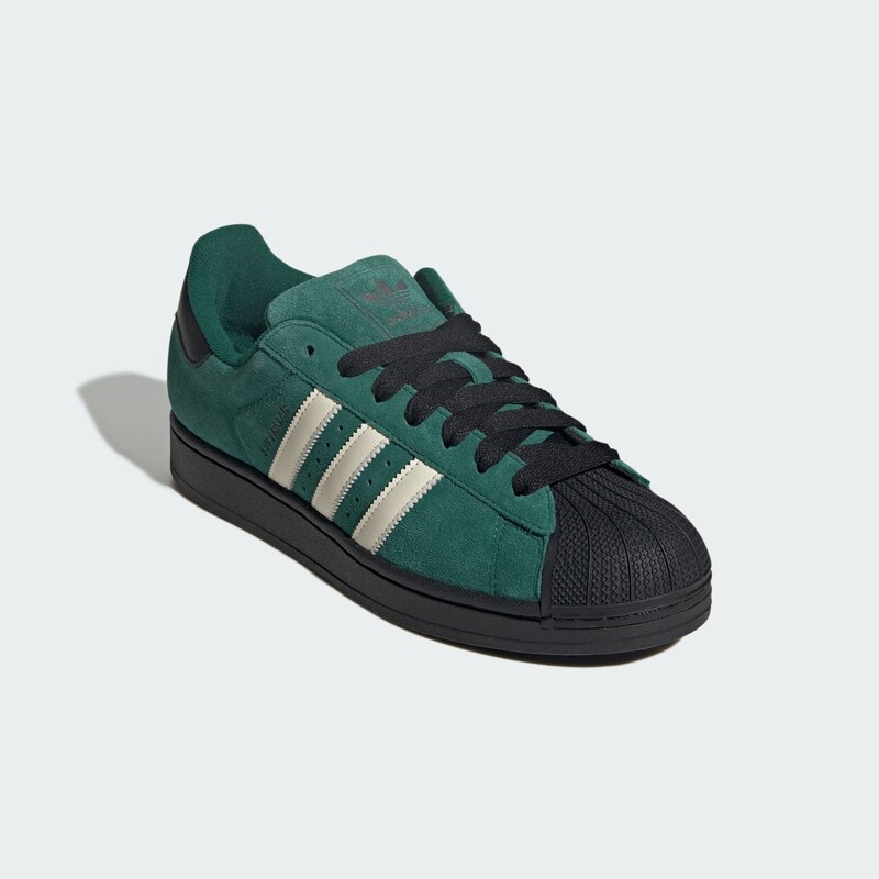 adidas Superstar II "Collegiate Green" | JQ3219
