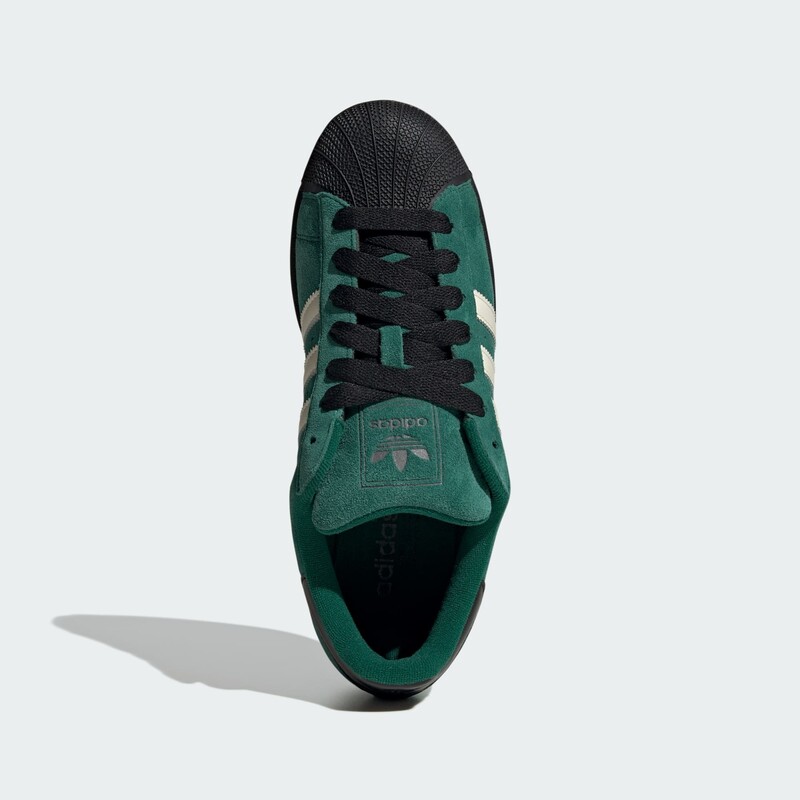adidas Superstar II "Collegiate Green" | JQ3219