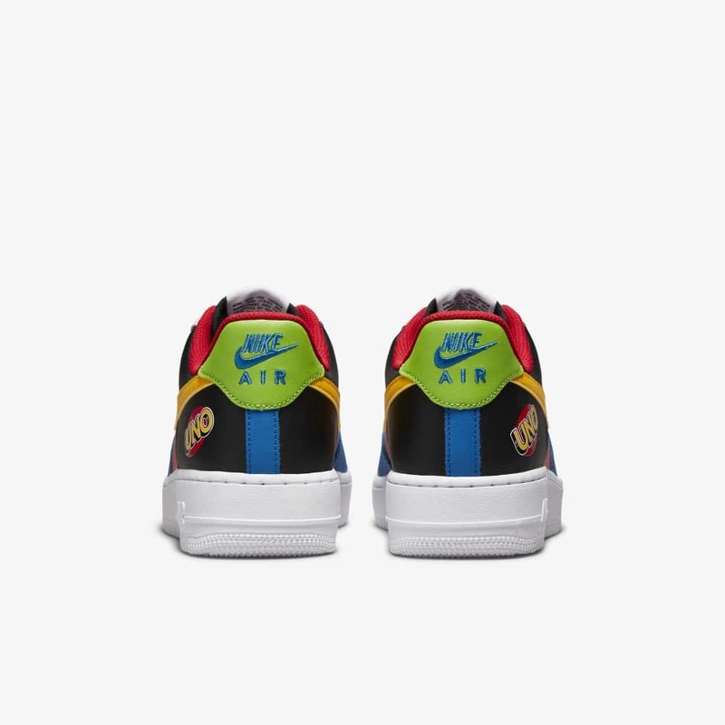 UNO x Nike Air Force 1 QS | DC8887-100
