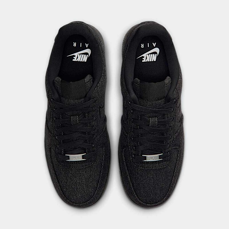 Nike Air Force 1 "Black Denim" | IM7809-010