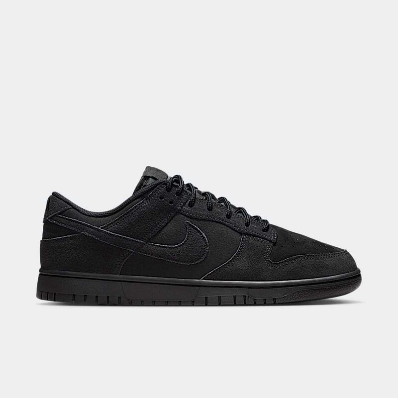 Nike Dunk Low "Black Cat" | IB6651-001