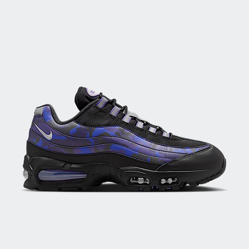 Nike Air Max 95 "Court Purple Camo" | HQ1973-500