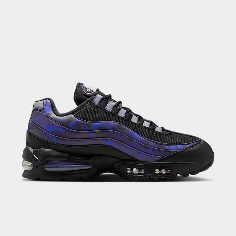 Nike Air Max 95 "Court Purple Camo" | HQ1973-500