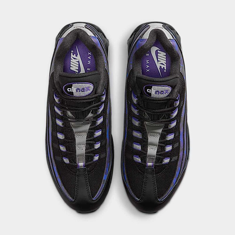 Nike Air Max 95 "Court Purple Camo" | HQ1973-500