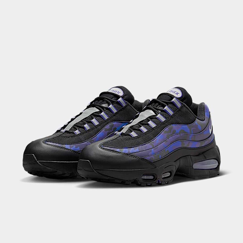 Nike Air Max 95 "Court Purple Camo" | HQ1973-500