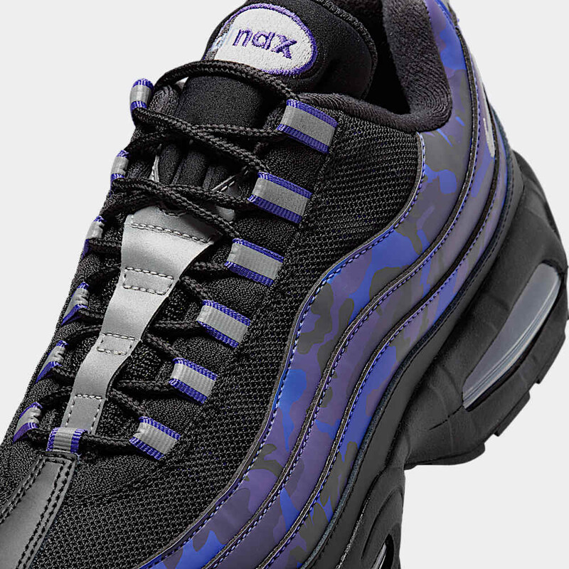Nike Air Max 95 "Court Purple Camo" | HQ1973-500