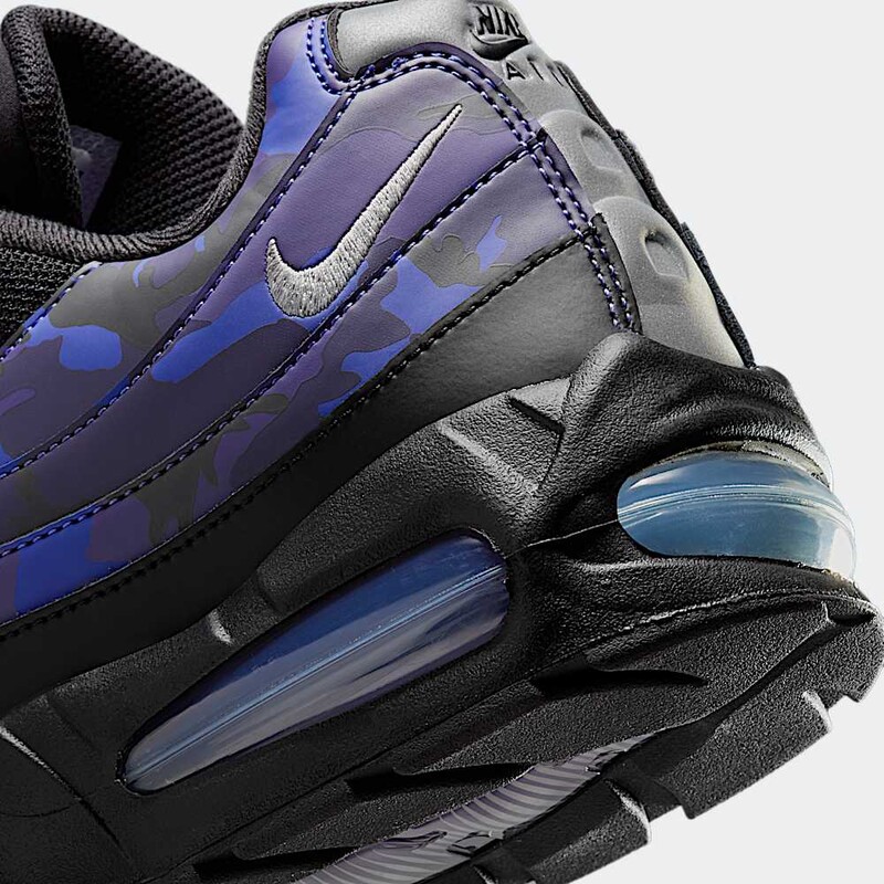 Nike Air Max 95 "Court Purple Camo" | HQ1973-500
