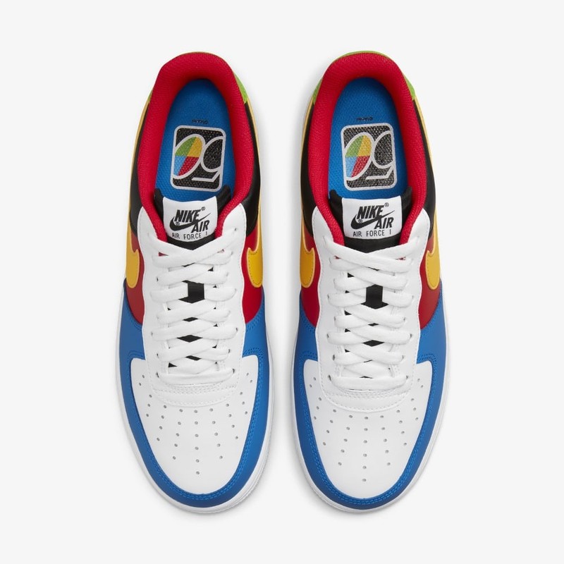 UNO x Nike Air Force 1 QS | DC8887-100