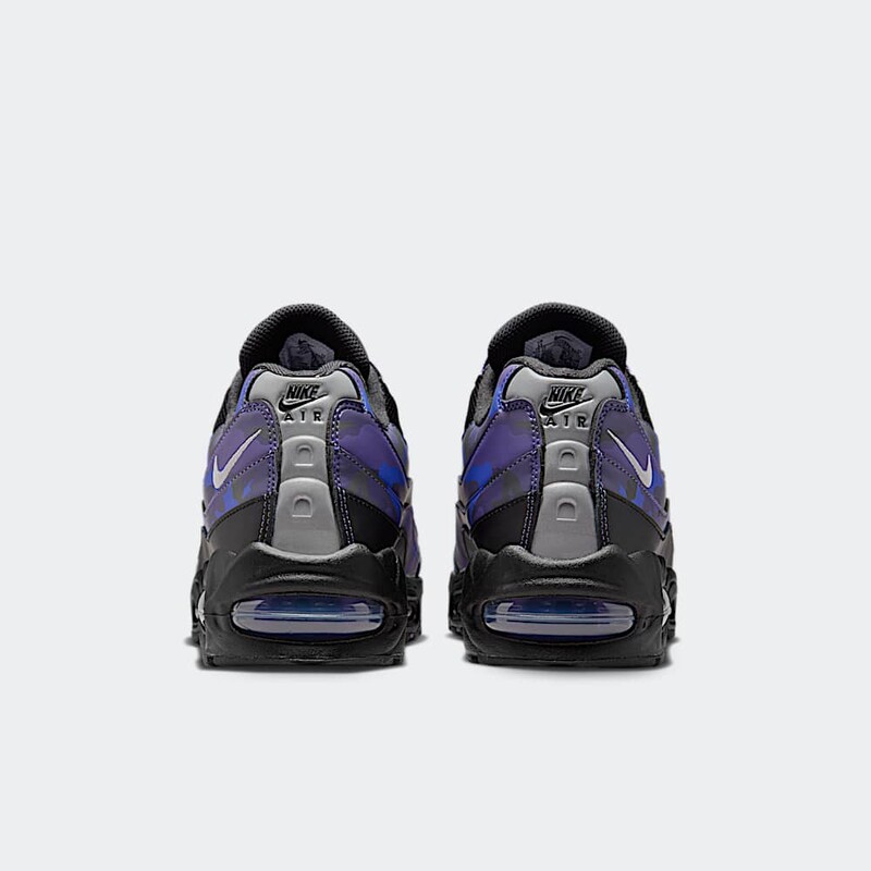 Nike Air Max 95 "Court Purple Camo" | HQ1973-500
