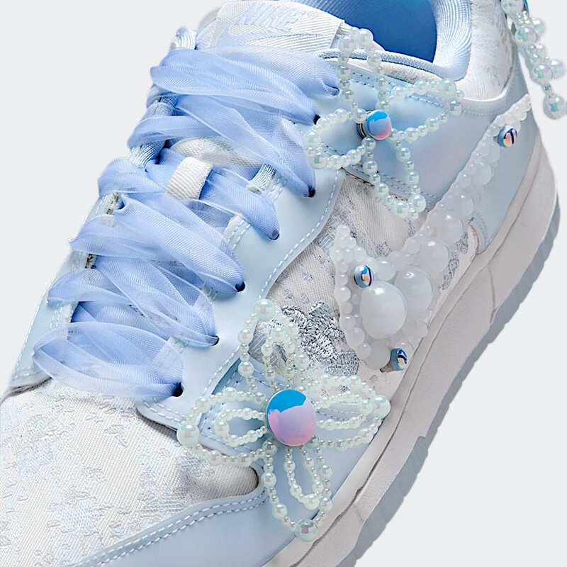 Susan Fang x Nike Dunk Low | HV8575-100