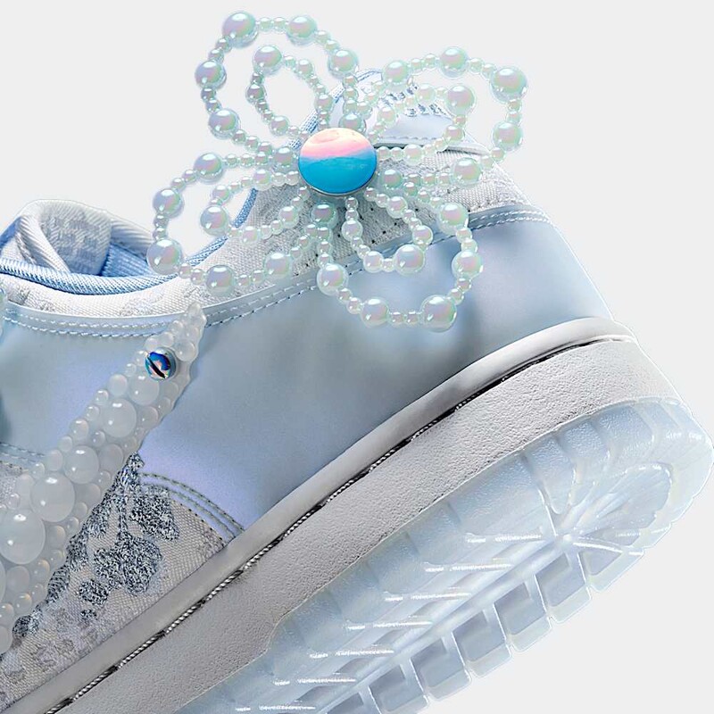 Susan Fang x Nike Dunk Low | HV8575-100