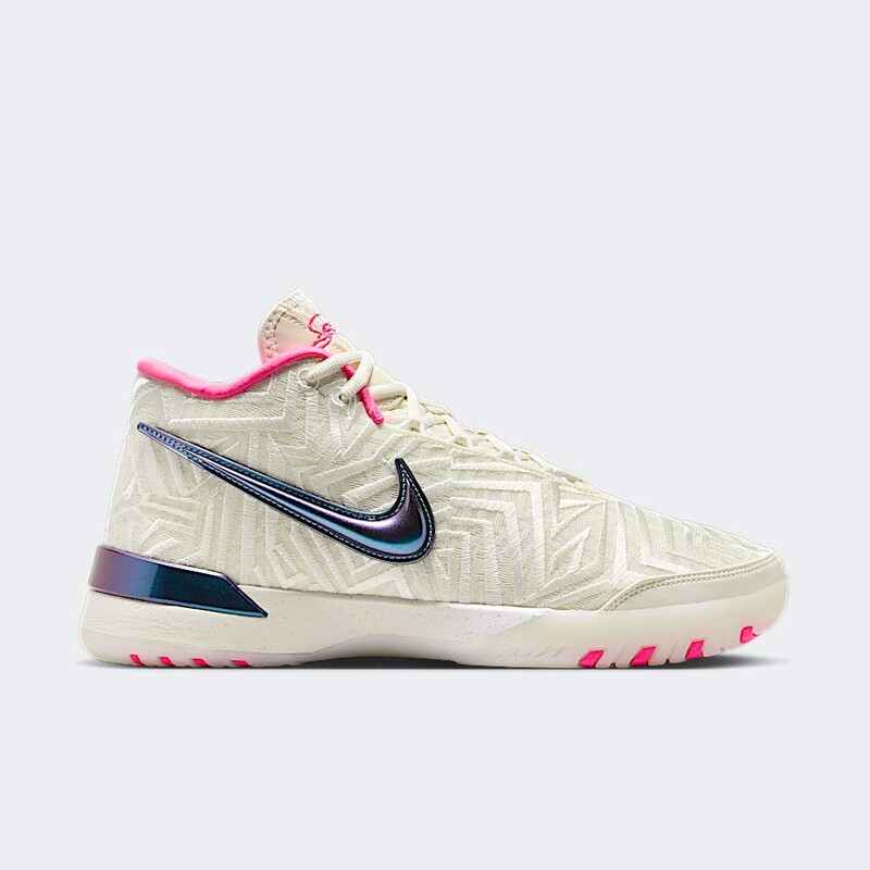 Nike Lebron NXXT Genisus QS "Bronny James" | IB1272-100