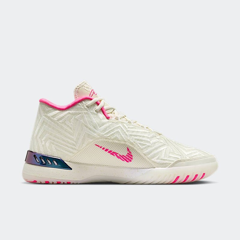 Nike Lebron NXXT Genisus QS "Bronny James" | IB1272-100
