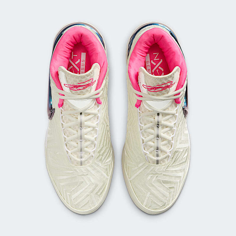 Nike Lebron NXXT Genisus QS "Bronny James" | IB1272-100