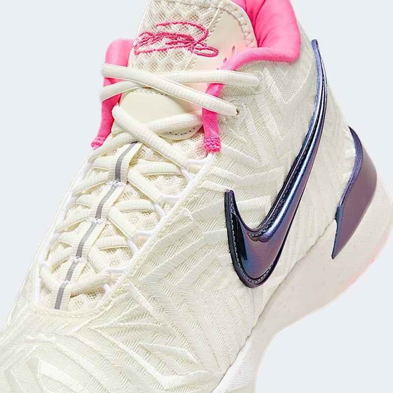 Nike Lebron NXXT Genisus QS "Bronny James" | IB1272-100