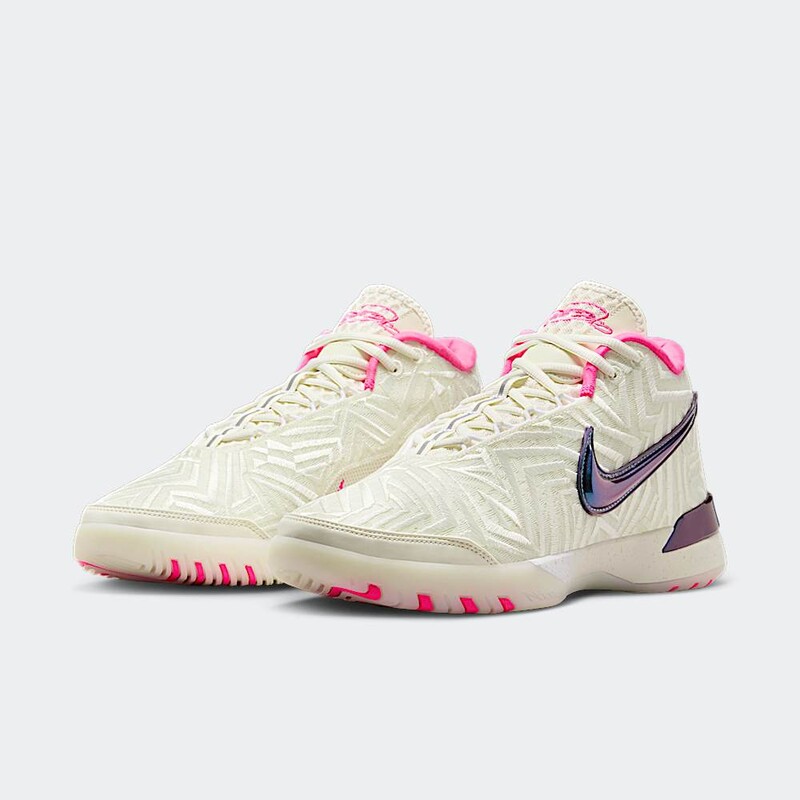 Nike Lebron NXXT Genisus QS "Bronny James" | IB1272-100