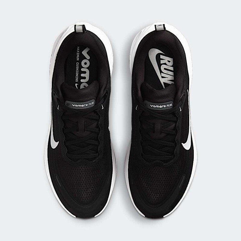 Nike Vomero Plus "Black/White" | IH3251-001