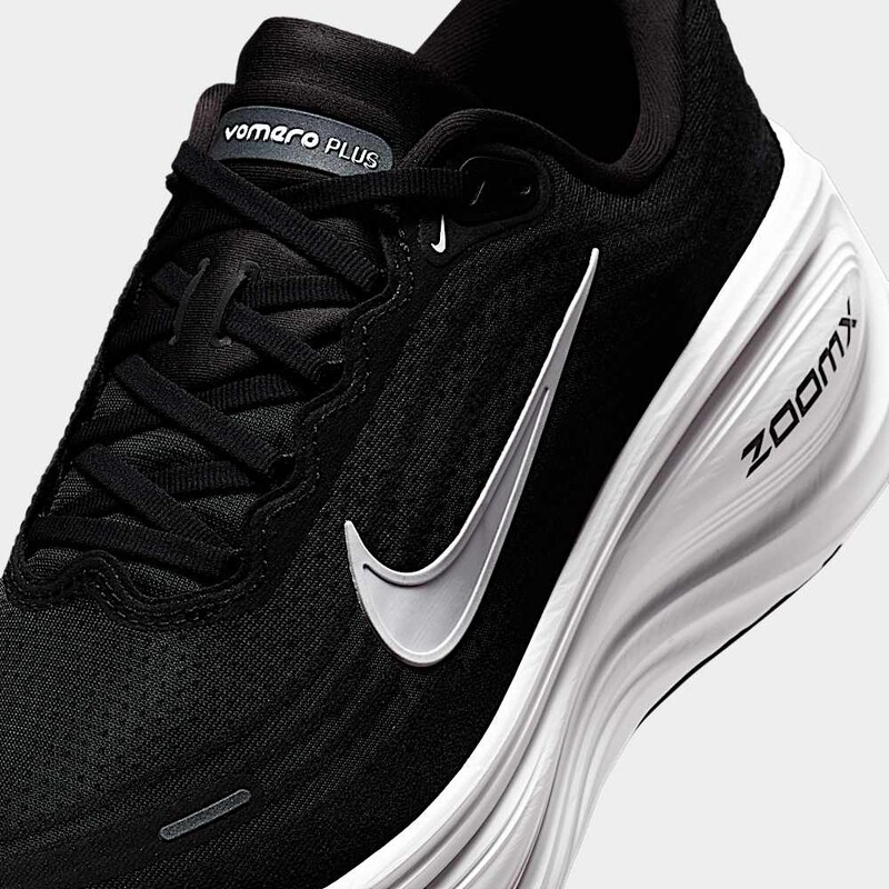 Nike Vomero Plus "Black/White" | IH3251-001