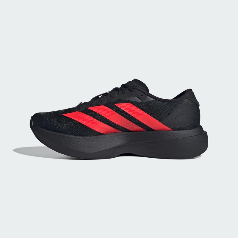 Mercedes AMG x adidas Adizero EVO SL "Black/Lucid Red" | KH8832
