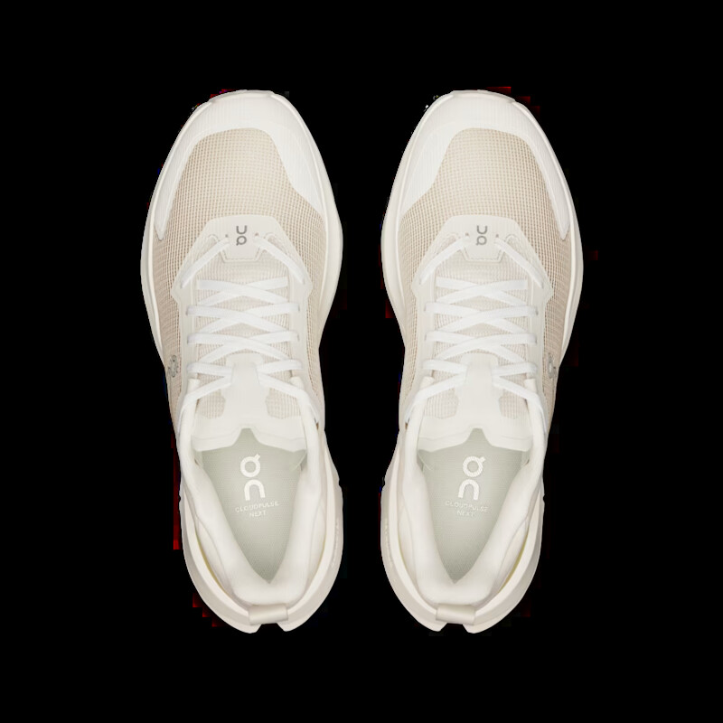 On Cloudpulse Next "White/Ice" | 3MF30600202