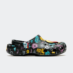 Nightmare Before Christmas x Crocs Classic Clog | 211419-90H Nightmare Before Christmas x Crocs Classic Clog | 211419-90H