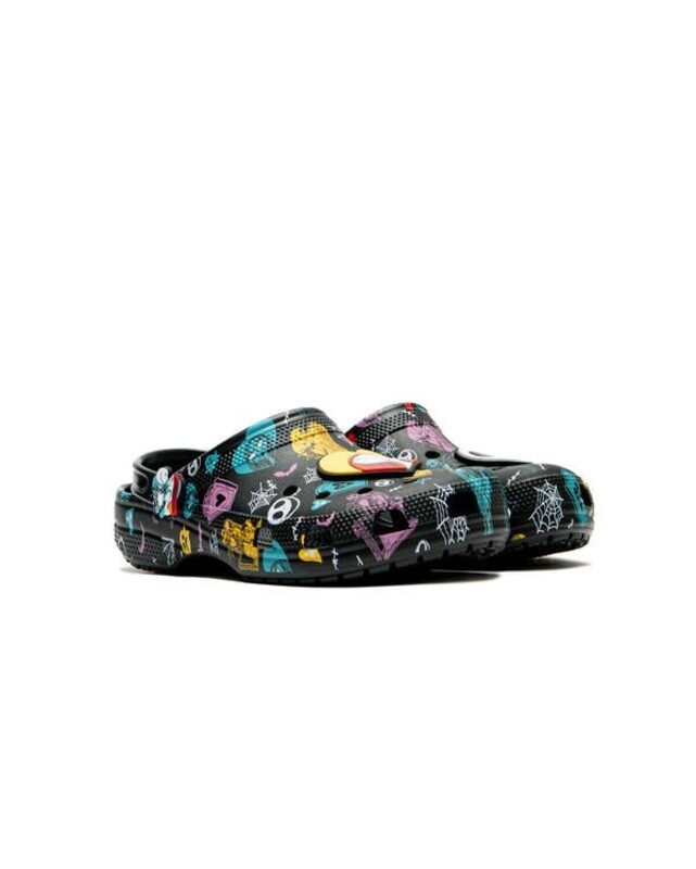 Nightmare Before Christmas x Crocs Classic Clog | 211419-90H